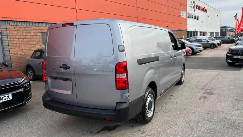 Citroen Dispatch Xl Diesel 1.5 D 120ps Van Enterprise